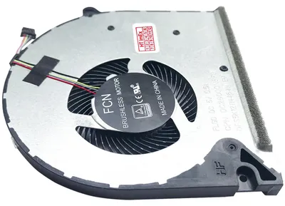 Produktbild von CPU Lüfter Kühler 4-Pin stecker FAN cooler für HP  250 G9 6S755EA, 250 G9 7N086ES