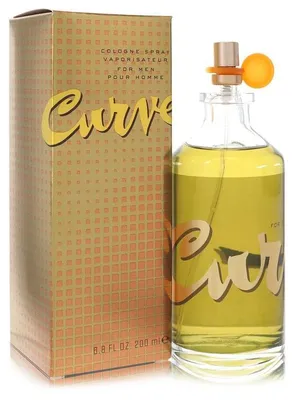 Produktbild von Liz Claiborne Curve for Men cologne spray 200 ml