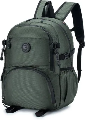 Image de Sac à dos de voyage 25 L, léger et imperméable, sac à dos de jour, format pratique