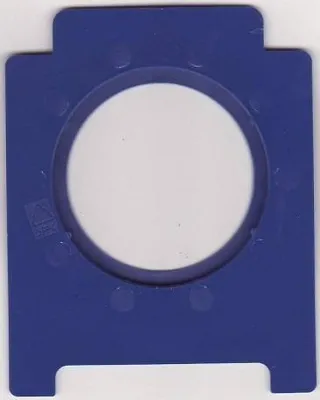 Immagine prodotto di Ametera 554 accessorio e ricambio per aspirapolvere Supporto per sacchetto Azzurro