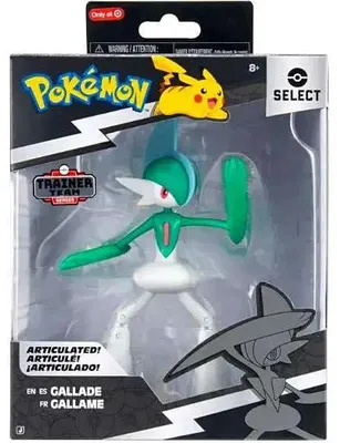 Produktbild von Pokémon PKW4180-15cm Select Figure - Galagladi, offizielle bewegliche Figur