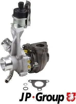 Produktbild von Turbolader JP GROUP 1217407000 für OPEL INSIGNIA Caravan