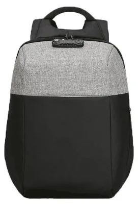 Immagine prodotto di Neutralle NB008 nero-grigio da 15,6"