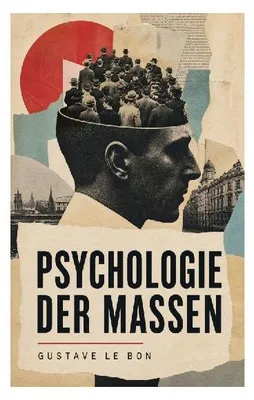 Produktbild von Psychologie der Massen