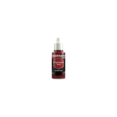 Produktbild von The Army Painter Warpaints Fanatic: Resplendent Red