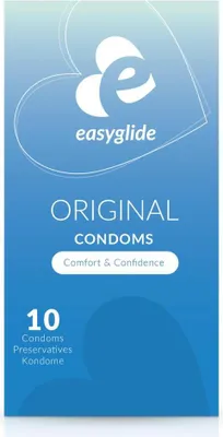 Produktbild von EasyGlide - Original Kondome - 10 Stück