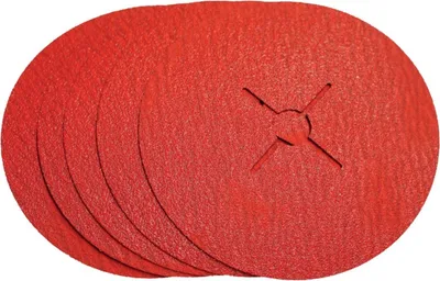 Obrázek produktu pro Vláknitý keramický kotouč 125 mm K36 VSM