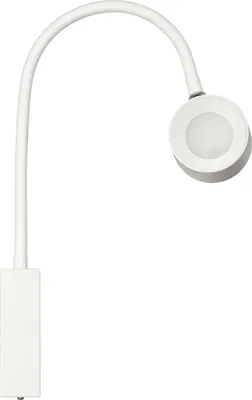 Produktbild von FHL Magnetic LED Wandspot flex 1,5W dimmbar Akku CCT einstellbare Lichtfarbe sandweiß 830062