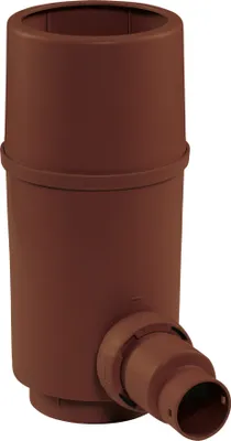 Produktbild von Fallrohrfilter GARANTIA Regendieb Pro braun