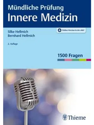 Produktbild von Mündliche Prüfung Innere Medizin