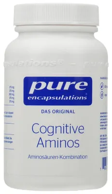 Obrázek produktu pro Pure Encapsulations Kapsle Cognitive Aminos, 60 kapslí. Kapsle