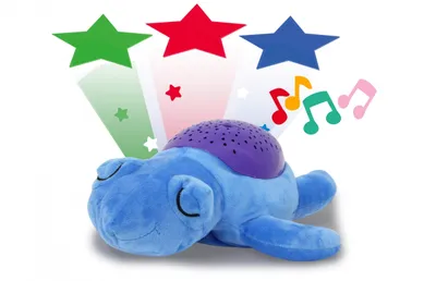 Produktbild von Jamara Sternenlicht LED Dreamy Schildkröte              6M+