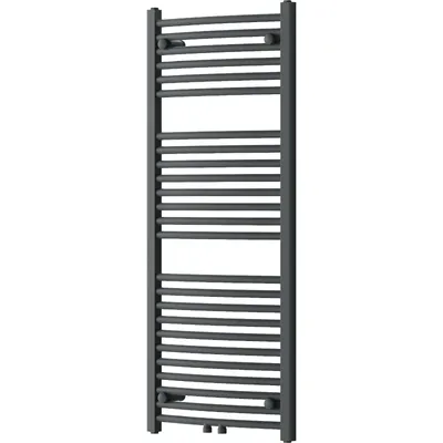 Zdjęcie produktu dla Mexen Ares grzejnik łazienkowy 1200 x 500 mm, 531 W, antracyt - W102-1200-500-00-66