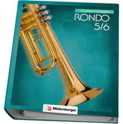 Immagine prodotto di RONDO 5/6 - Kopiervorlagen, Neubearbeitung