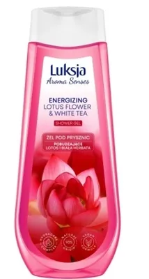 Immagine prodotto di Luksja Gel doccia all'essenza di loto bianco radioso - 500ml