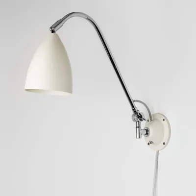 Produktbild von Astro Joel Grande - 1 Licht Innenwandleuchte Creme, E27