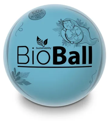 Produktbild von Mondo Bioball Kinderball 230 cm Blau