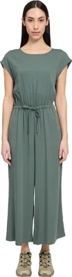 Produktbild von Mazine Damen Maxikleid Viscose Jumpsuit, Größe:S, Farben:bottle