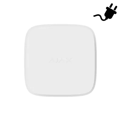 Image de FireProtect 2 AC (monoxyde de carbone) Blanc réseau