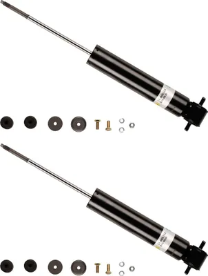 Productafbeelding van Schokbreker set voor de achteras, gasgevuld, BILSTEIN, geschikt voor onder andere MERCEDES-BENZ