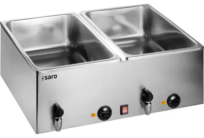 Obrázek produktu pro Bain Marie model Bmh 160-2, rozměry: 690 X 600 X 245 mm