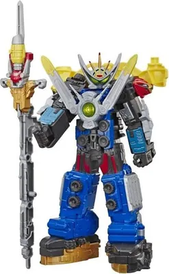 Immagine prodotto di POWER RANGERS - X Ultrazord - 30 cm