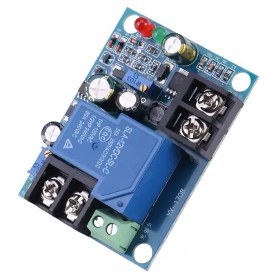 Produktbild von Ladekontrollmodul,Lademodul,Automatisches Lademodul,Batterieladekontrollmodul,Batterielademodul