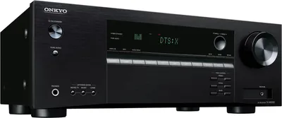 Produktbild von ONKYO TX-NR5100 Ricevitore AV 7.2 canali Surround Nero Wi-Fi Bluetooth Dolby Atmos