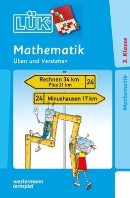 Immagine prodotto di LÜK Mathematik 3. Klasse