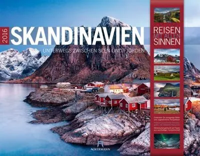 Produktbild von Skandinavien 2016