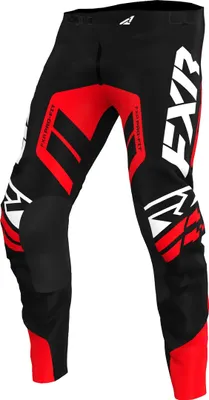 Zdjęcie produktu dla Wąż motocrossowy FXR Revo Comp, schwarz/rot, 40