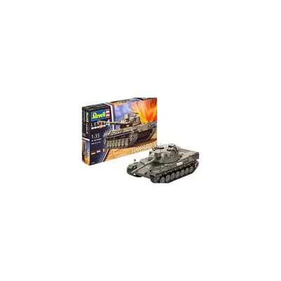 Produktbild von Revell Leopard 1 1:35