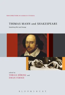 Produktbild von Thomas Mann and Shakespeare