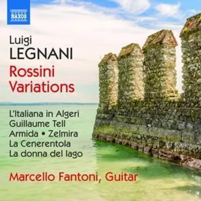 Produktbild von Rossini-Variationen