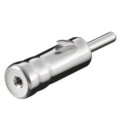 Produktbild von Transmedia Antennenzubehör; Antennenstecker DIN - Antennenkupplung ISO, WA 5