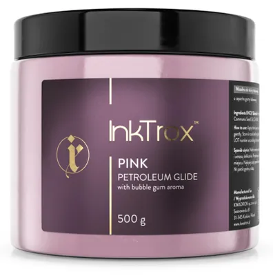 Zdjęcie produktu dla Wazelina InkTrox Pink Bubblegum 500 g