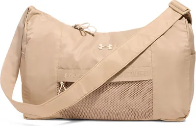 Produktbild von Under Armour Ua Studio Slouchy Duffle - city khaki, Größe:-