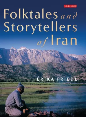 Produktbild von Folktales and Storytellers of Iran