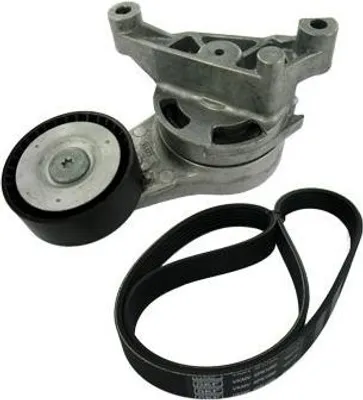 Produktbild von SKF Keilrippenriemensatz für Audi A3 Seat Leon Skoda VW Touran Caddy