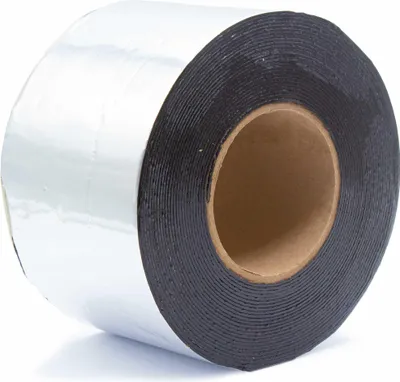 Produktbild von SILISTO Bitumen Reparaturband SK aluf. 15 x 10 527150