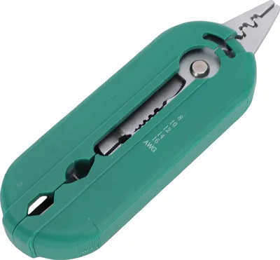 Produktbild von Kleine Abisolierzange Multifunktionales 8-16AWG Abisolierwerkzeug für die Elektroinstallation