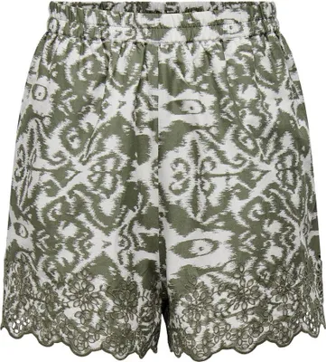 Image de Only Lou Life Short Vert L Femme Vert L