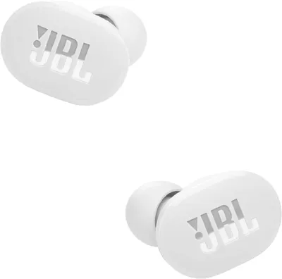 Produktbild von JBL Tune 130NC TWS In Ear Kopfhrer Wei Bluetooth ANC IPX4 40h Akku