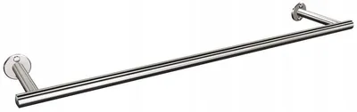 Imagen del producto de Andex 807/865/CC. Mango recto para fregadero, acero inoxidable, 86,5 cm