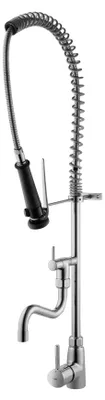 Produktbild von KWC Gastro Geschirrwaschbrause, Einhand, A 200, chrom, 1 Stk.