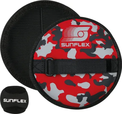 Produktbild von sunflex Sure Catch Set Camo rot