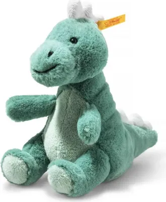 Immagine prodotto di Steiff Joshi Baby T-Rex 16 verde blu 067242