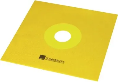 Zdjęcie produktu dla Kołnierz uszczelniający ET-S FM 200 x 200 mm testowany przez ETA