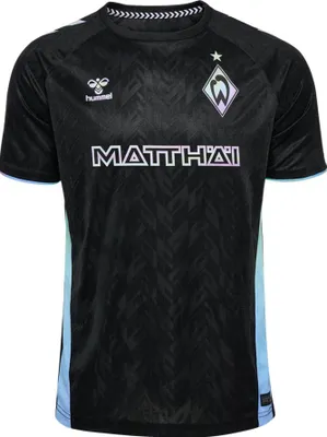 Produktbild von Hummel Werder Bremen 2024 2025 Ausweichtrikot Herren Gr 2XL