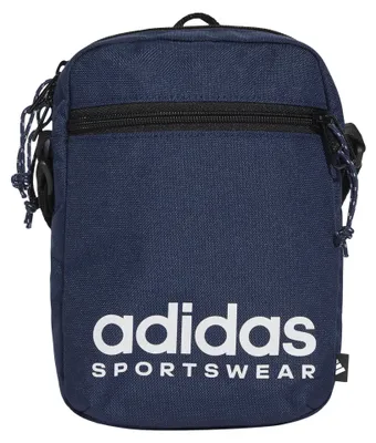 Produktbild von Adidas - Umhängetasche, Logo, Sport PP3264 (Einheitsgröße) (Dunkles Marineblau)